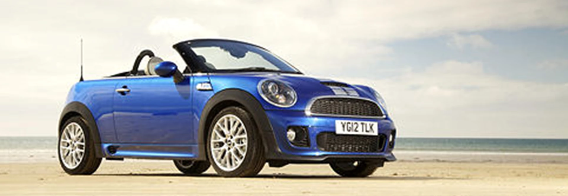 MINI Roadster Cooper SD